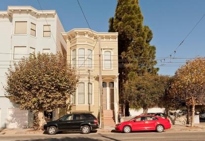 Luxury 55 sqm apartment in San Francisco